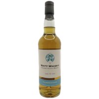 Peatsmoke on Gorgie 5yo Blend