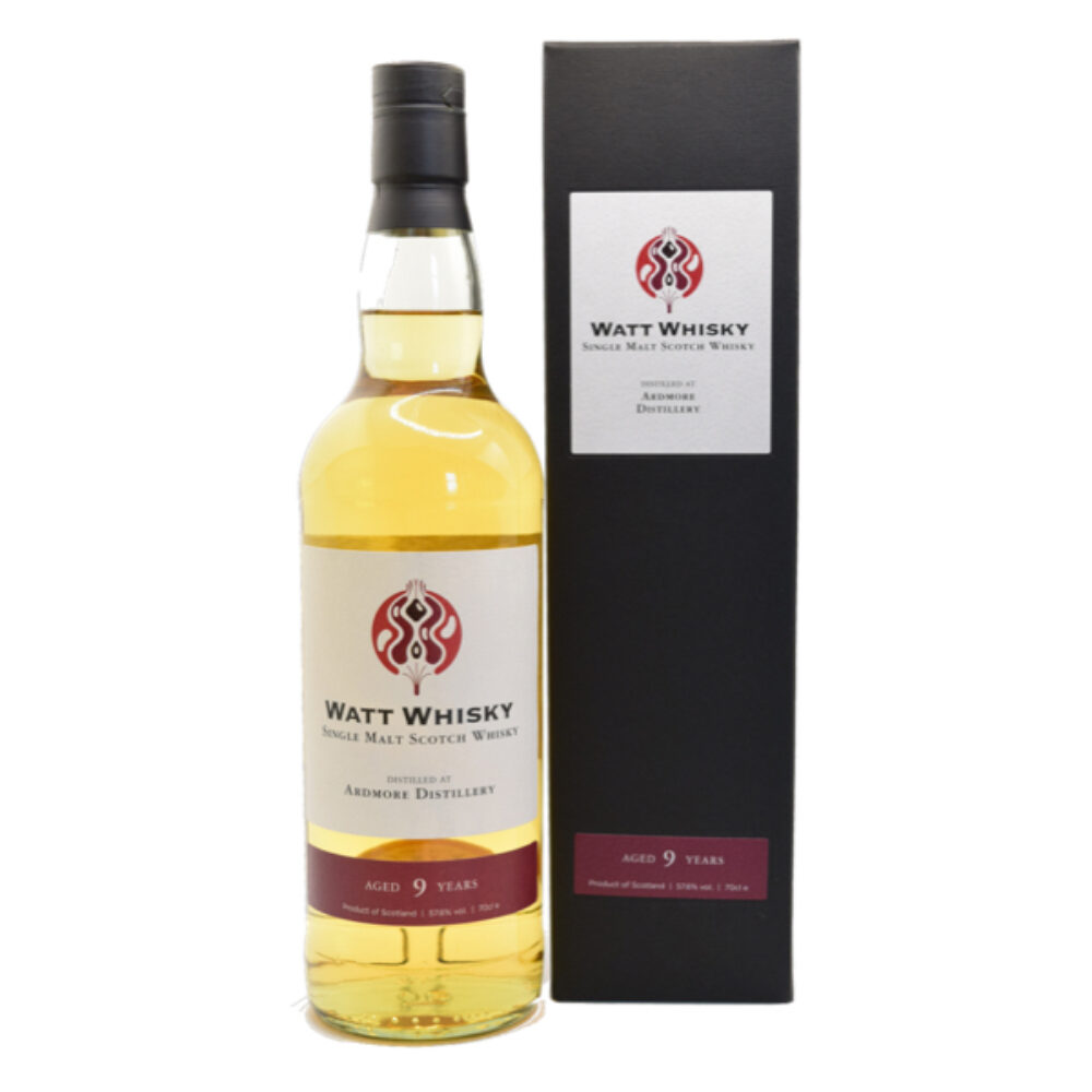 Watt Whisky Ardmore Square