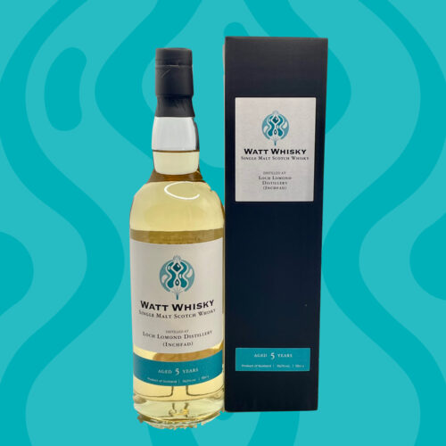 Inchfad cask 50