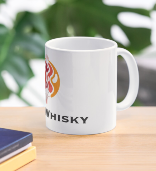Watt Whisky Mug