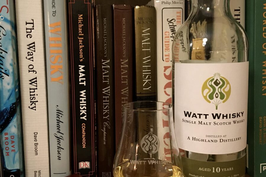 International Whisky Day - My Memories of Michael Jackson