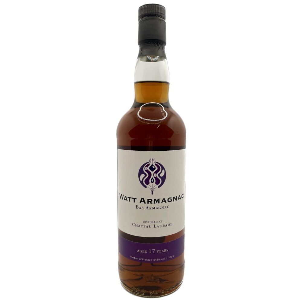 Chateau Laubade 17yo