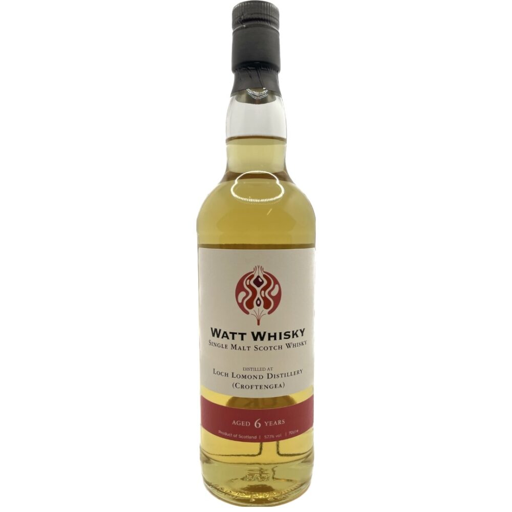 Loch Lomond (Croftengea) 6yo