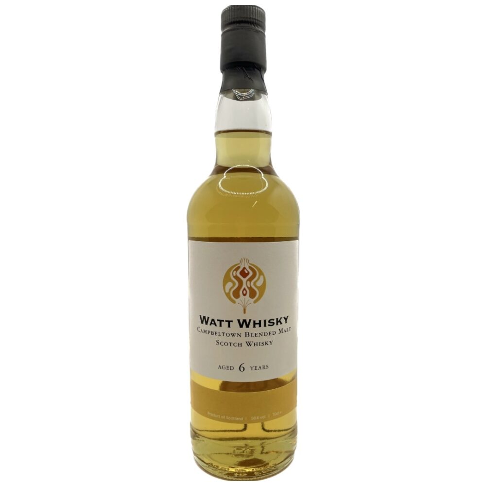 Campbeltown 6yo