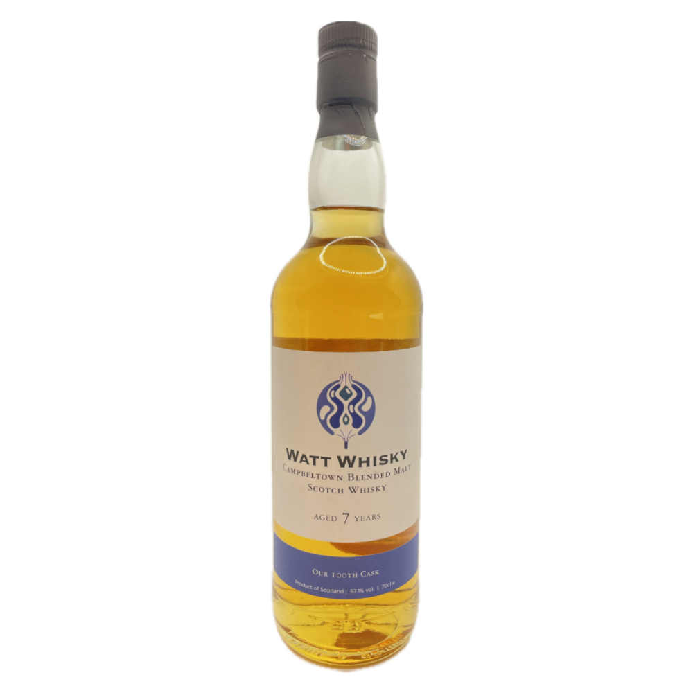 Campbeltown 7yo 100th Cask Campbeltown 7yo 100th Cask