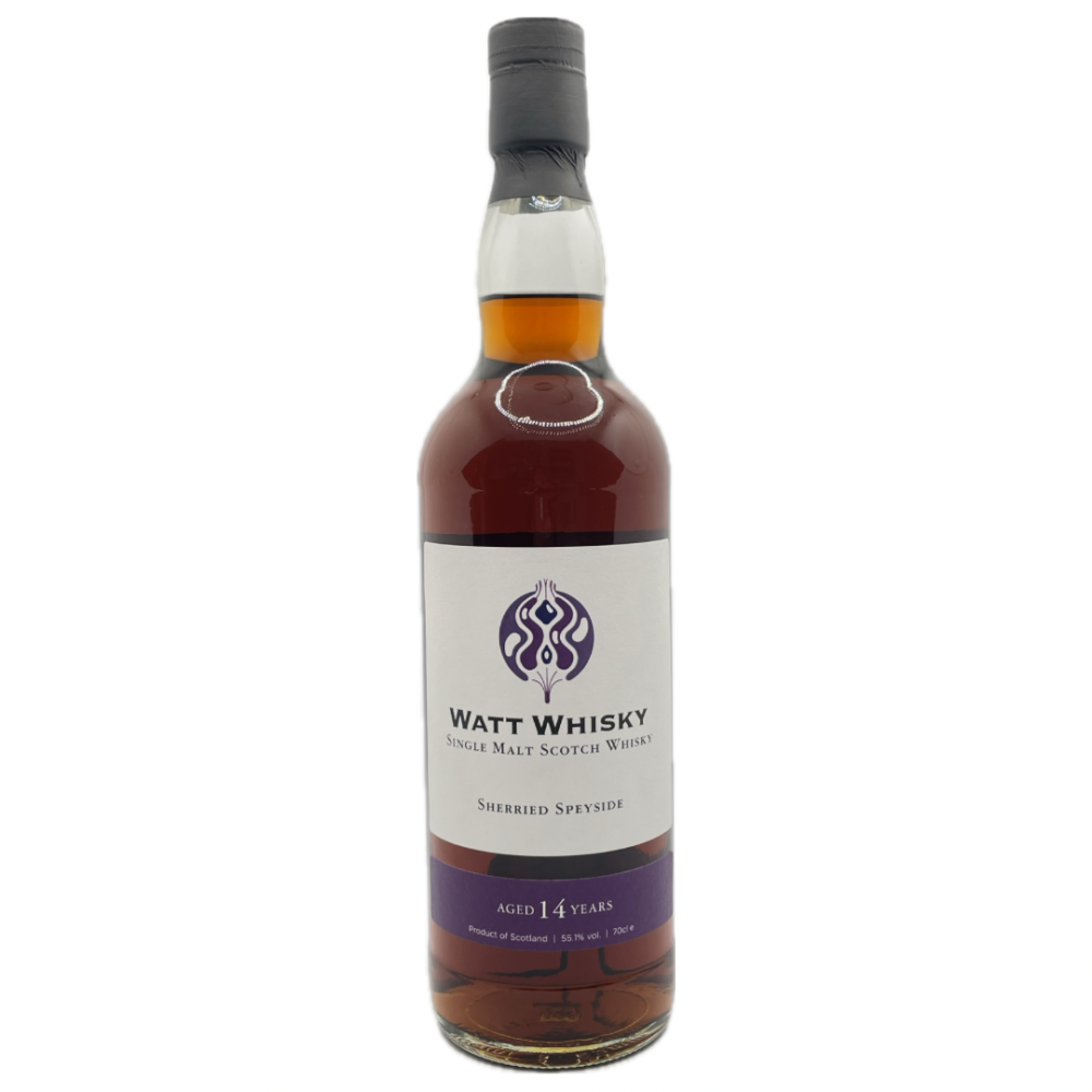 Sherried Speyside